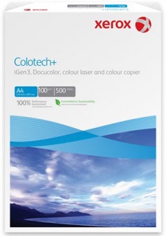 XEROX Colotech másolópapír, digitális, A3, 100 g