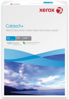 XEROX Colotech másolópapír, digitális, A4, 120 g