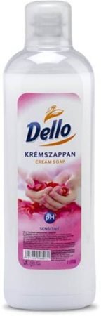 Folyékony szappan, 1000 ml, "Dello"