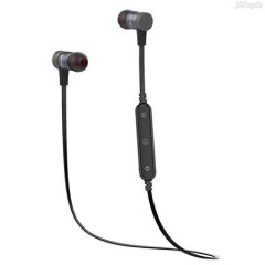 Fülhallgató, mikrofon, Bluetooth, AWEI "B922BL", szürke