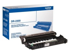DR2300 Dobegység HL L2300D, DCP L2500D nyomtatókhoz, BROTHER fekete, 12k