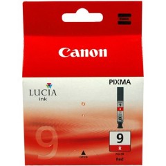 CANON PGI-9R piros tintapatron, 1 600 oldal (Pixma Pro 9500)