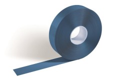 Jelölőszalag, 50 mm x 30 m, 0,5 mm, DURABLE, "DURALINE ", kék
