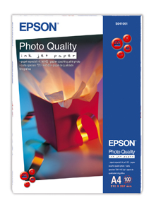 EPSON S041061 fotópapír, tintasugaras, A4, 102 g, matt