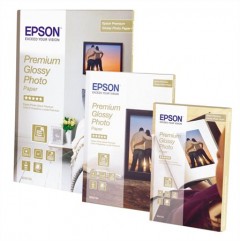 EPSON S042155 fotópapír, tintasugaras, A4, 255 g, fényes
