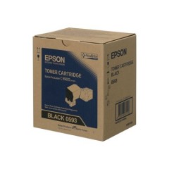 EPSON S050593 fekete toner, 6k (Aculaser C3900DN)