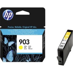 T6L95AE Tintapatron OfficeJet Pro 6950, 6960, 6970 nyomtatókhoz, HP 903 sárga