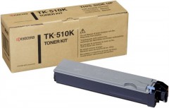 KYOCERA TK510K fekete toner, 8k (FS C5020N, 5030N)