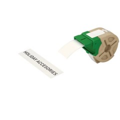 LEITZ Icon etikett, folyamatos, papír, öntapadó, 39 mm x 22 m fehér
