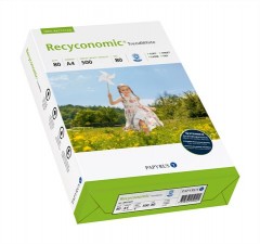 RECYCONOMIC Trend White másolópapír, újrahasznosított, A4, 80 g