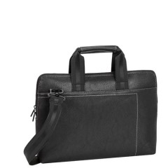 Notebook táska, slim, 13,3", RIVACASE "Orly" fekete