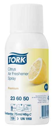 Illatosító spray, 75 ml, A1 rendszer, TORK "citrus"