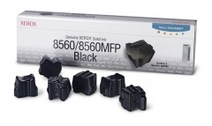 XEROX 108R00768 fekete szilárd tinta, 6k (Phaser 8560)