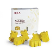 XEROX 108R00819 sárga szilárd tinta, 14k (Phaser 8860)